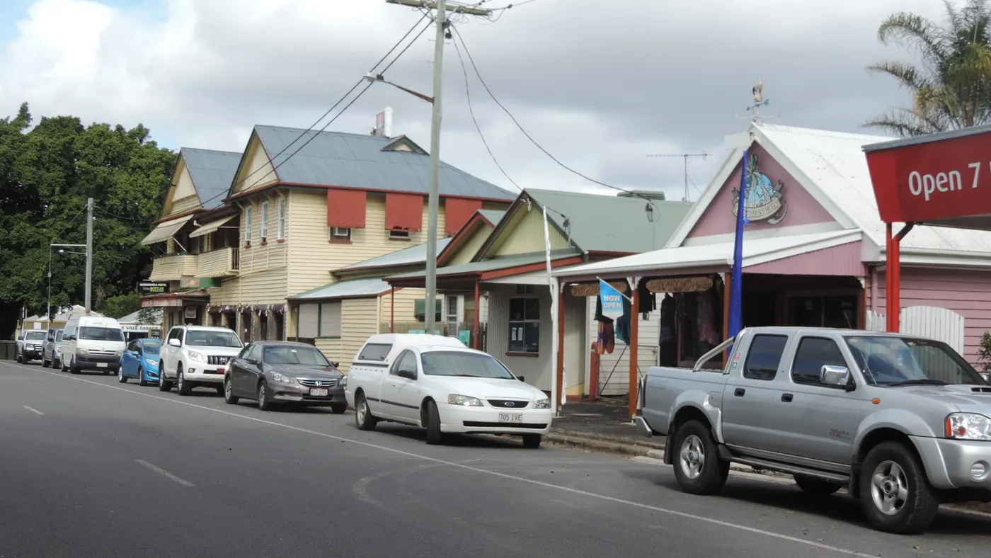 Places to stay around Gladstone