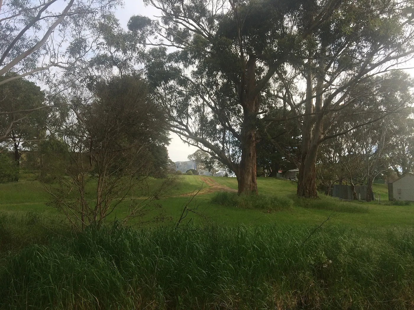 Dunkeld Caravan Park, Dunkeld
