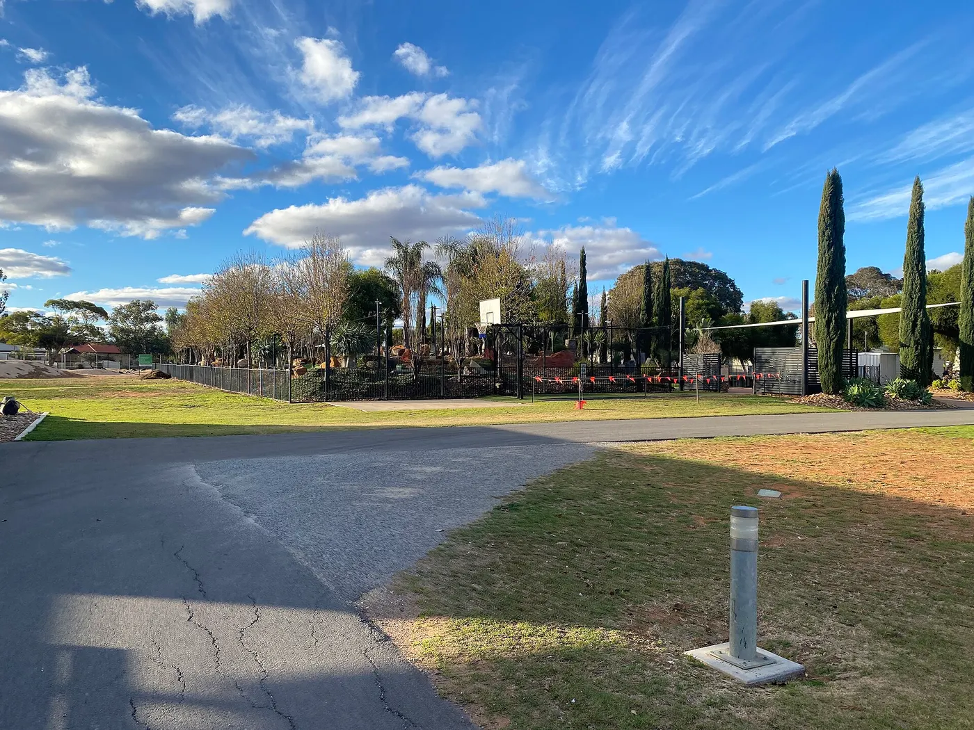 Berri Riverside Caravan Park, Berri