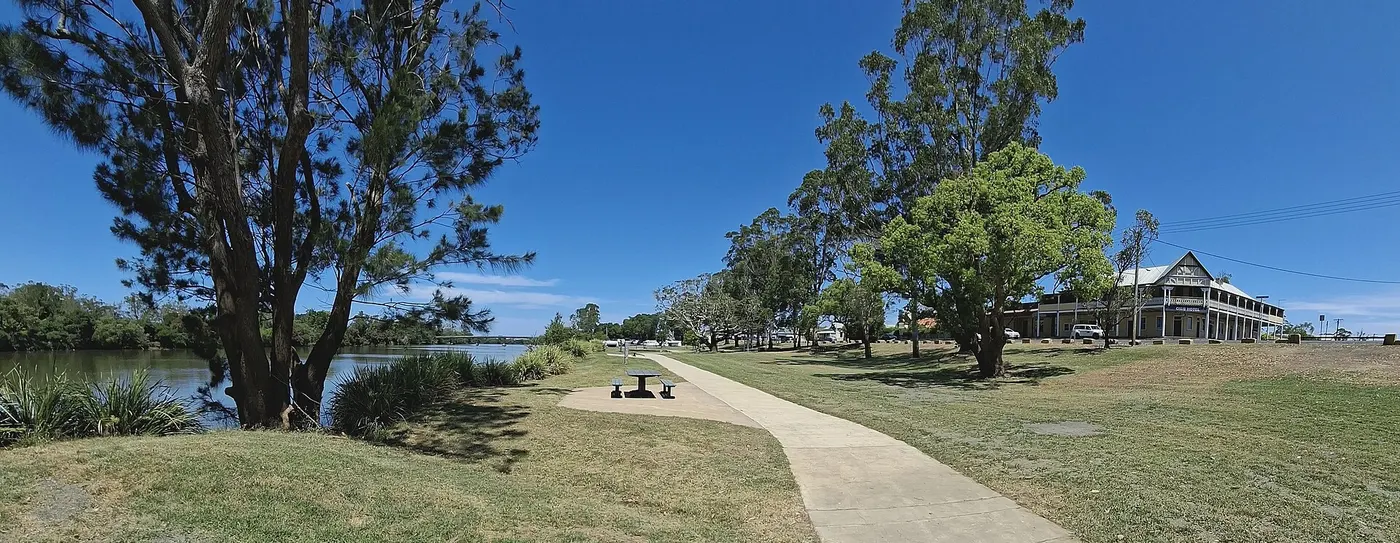 Coraki Riverside Caravan Park & Campground, Coraki