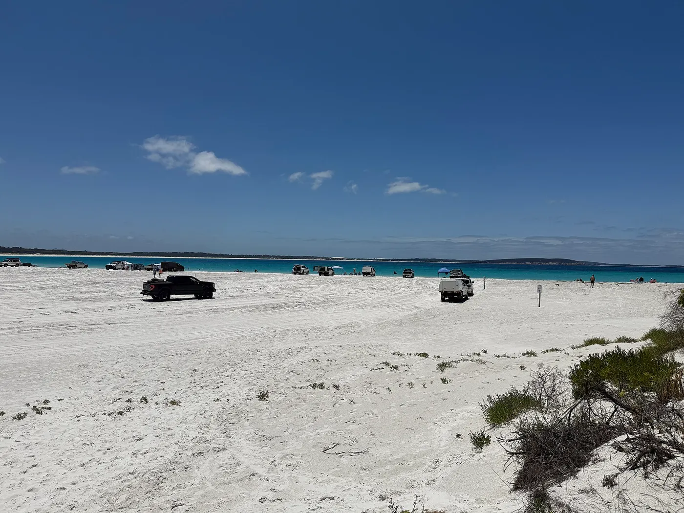 Bremer Bay Caravan & Camping Park, Bremer Bay