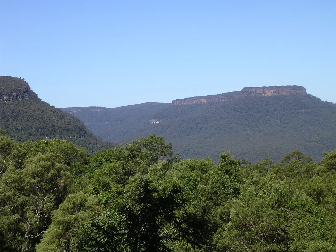 Gales Flat camp, Meryla