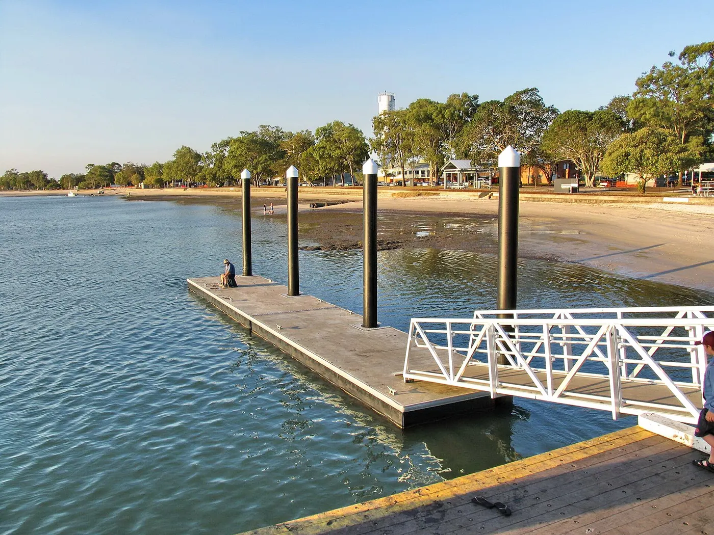 Bongaree Caravan Park, Bongaree