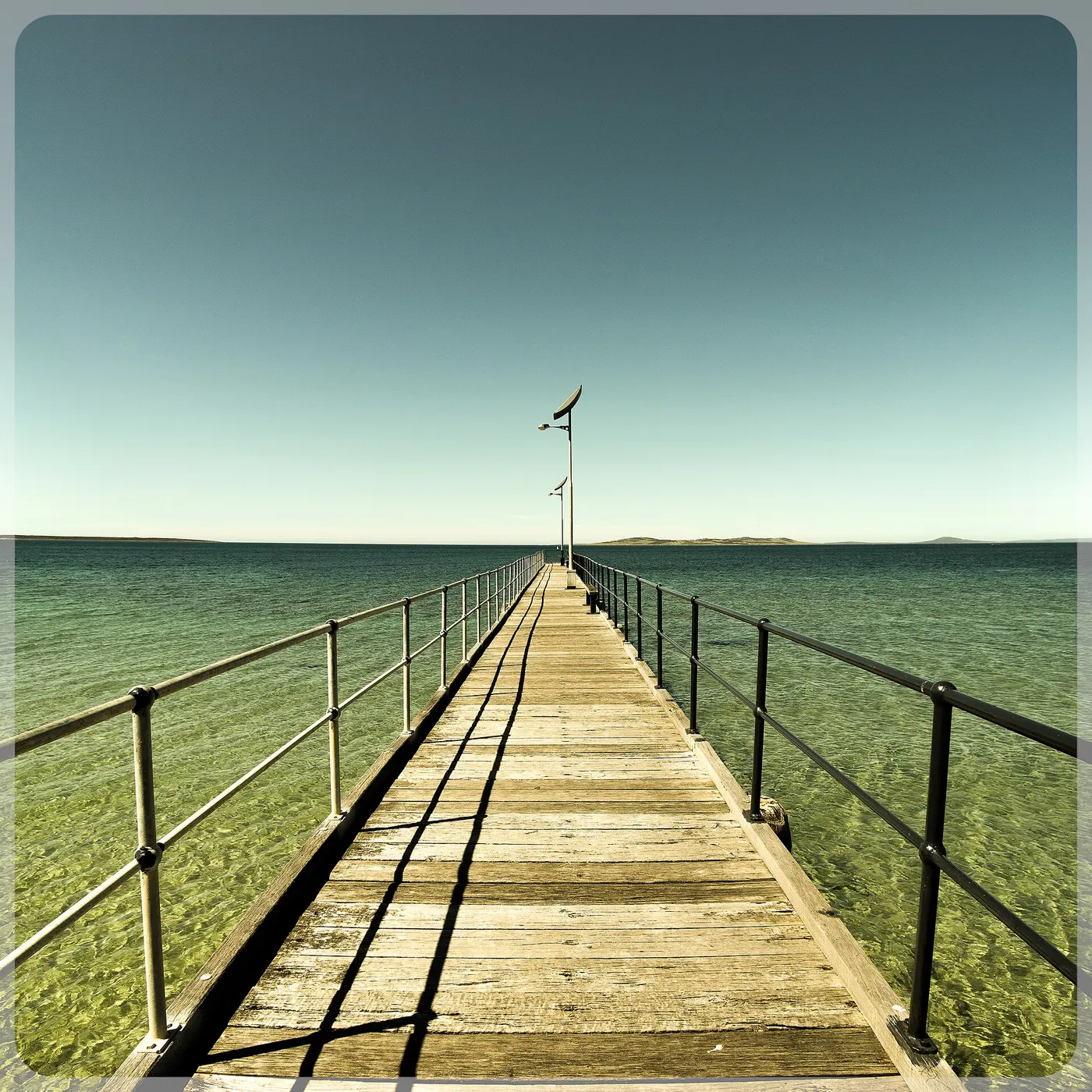 Port Lincoln Caravan Park, North Shields