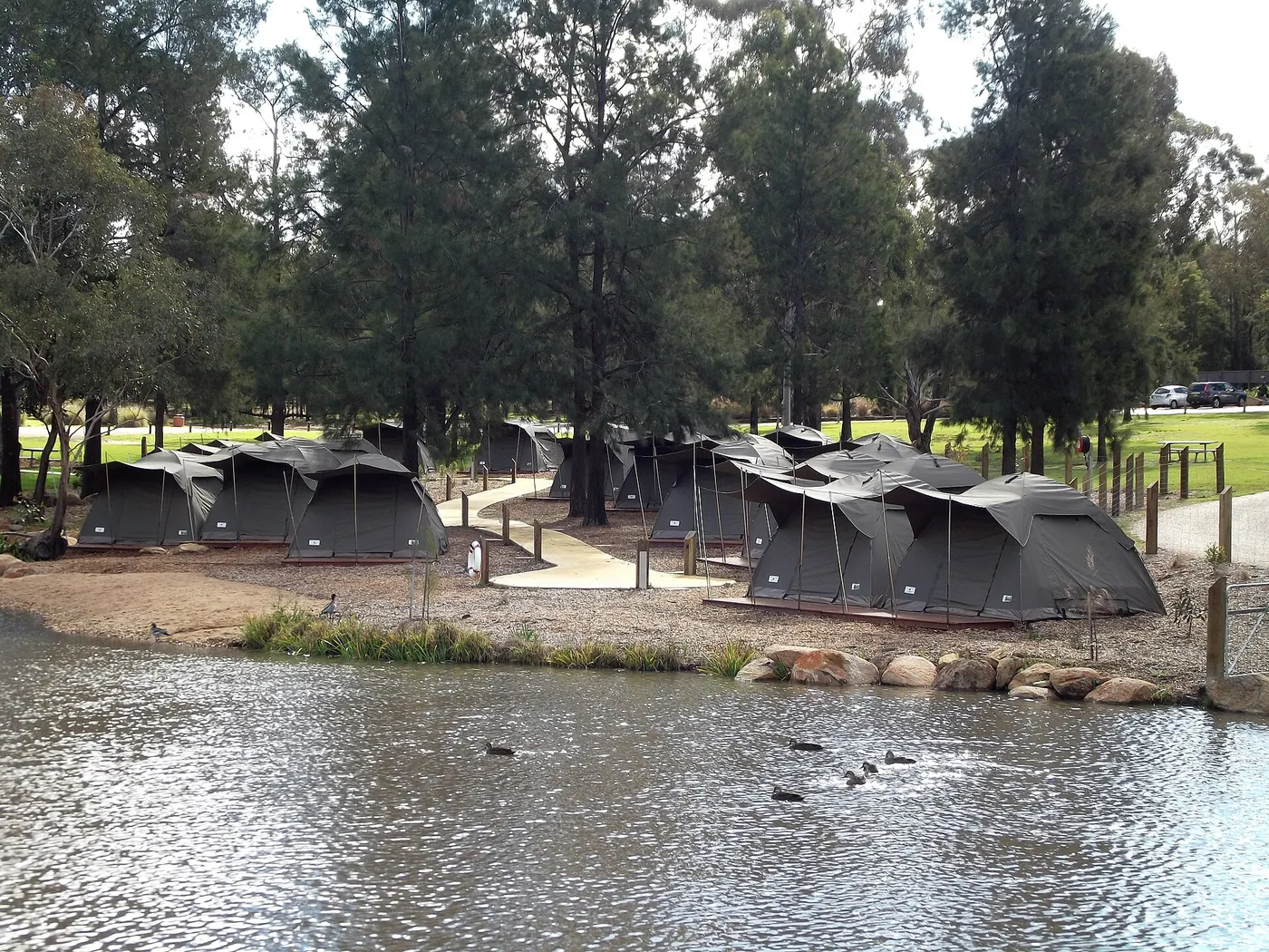 Billabong Camp, Dubbo