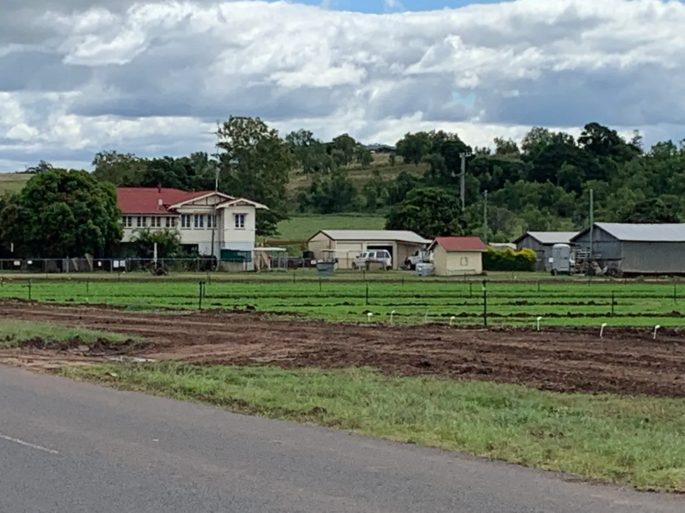 Places to stay around Toowoomba