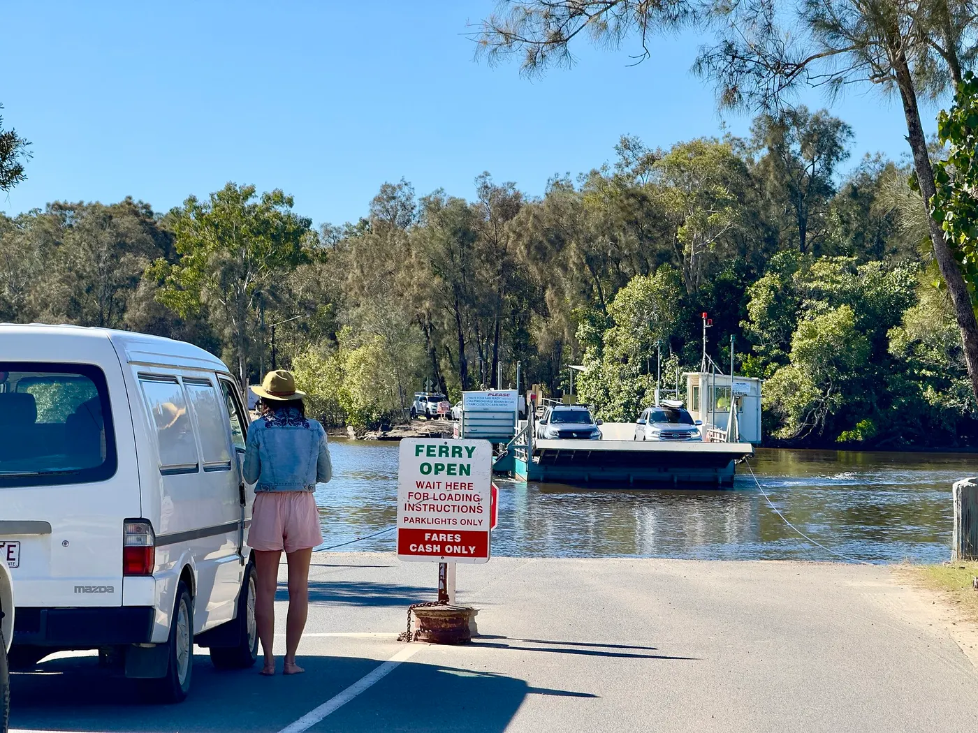 Noosa North Caravan Park, Tewantin