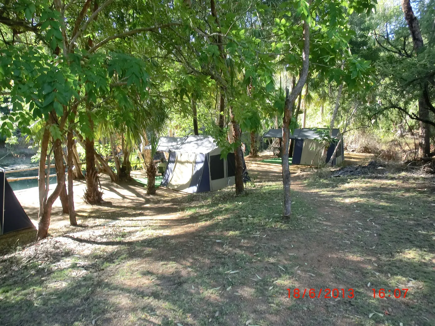 Adels Grove, Lawn Hill