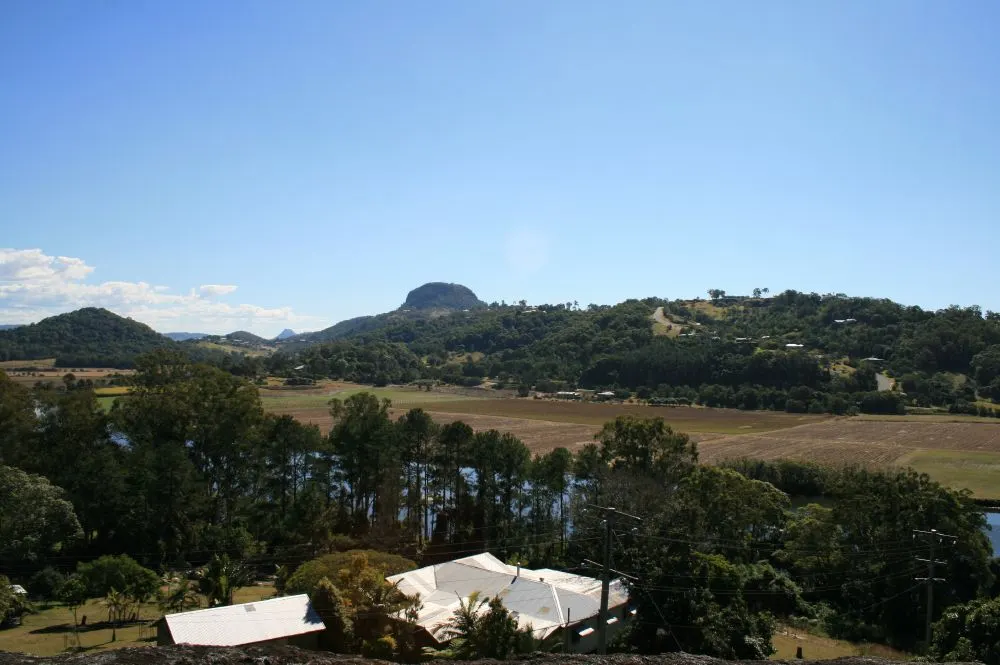 Dunethin Rock Scout Campsite & Water Activity Centre, Maroochy River