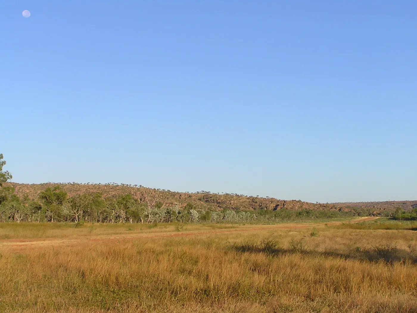 Hells Gate Roadhouse Camping, Nicholson