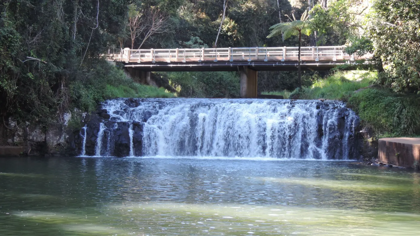Malanda Falls Caravan Park, Malanda