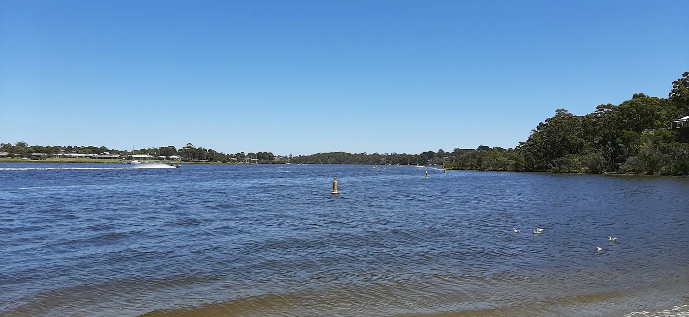 Resthaven Caravan Park, Paynesville