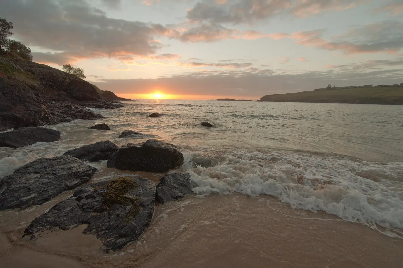 Easts Beach Kiama Caravan Park, Kiama