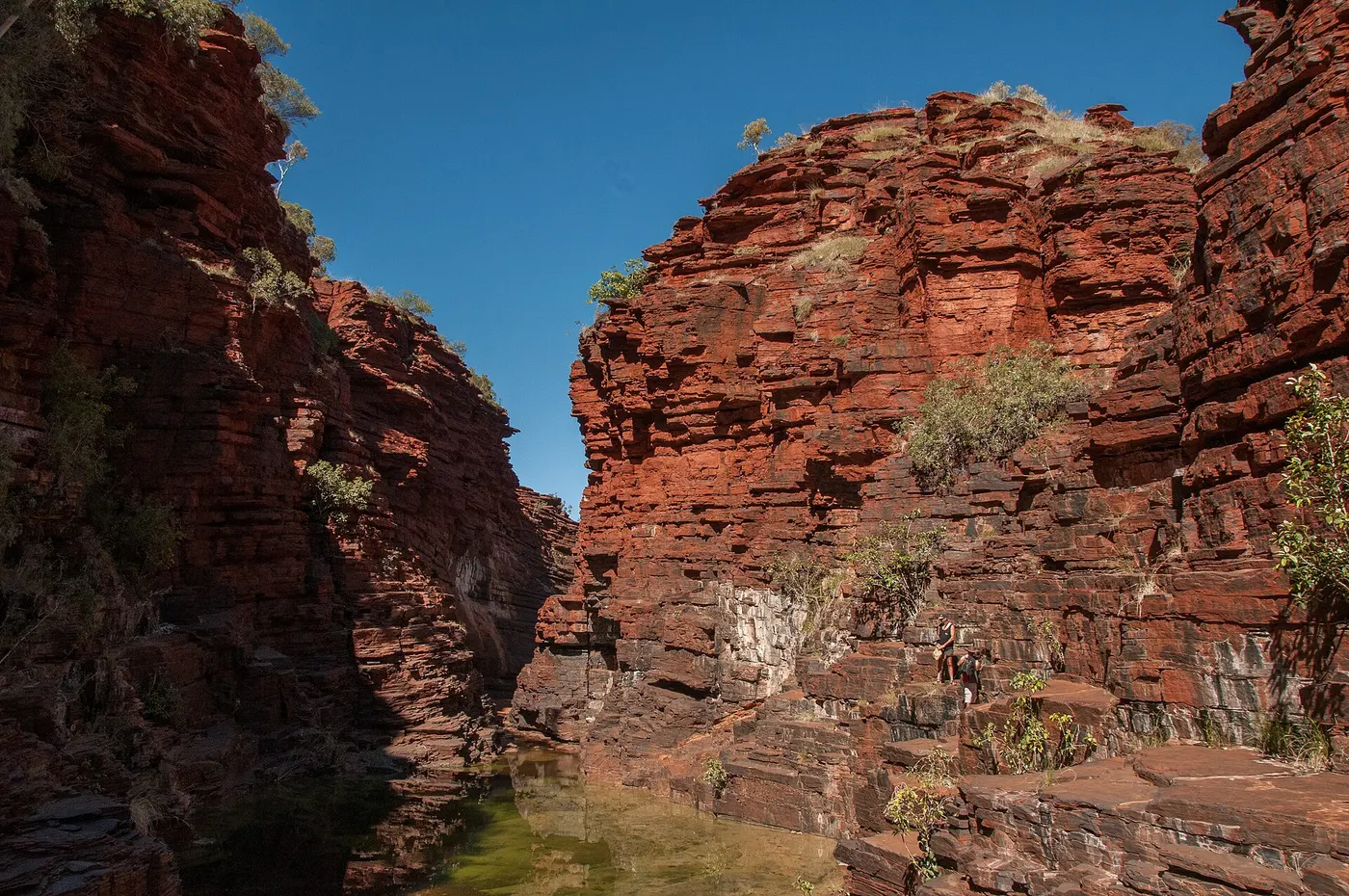Karijini Eco Retreat, Karijini