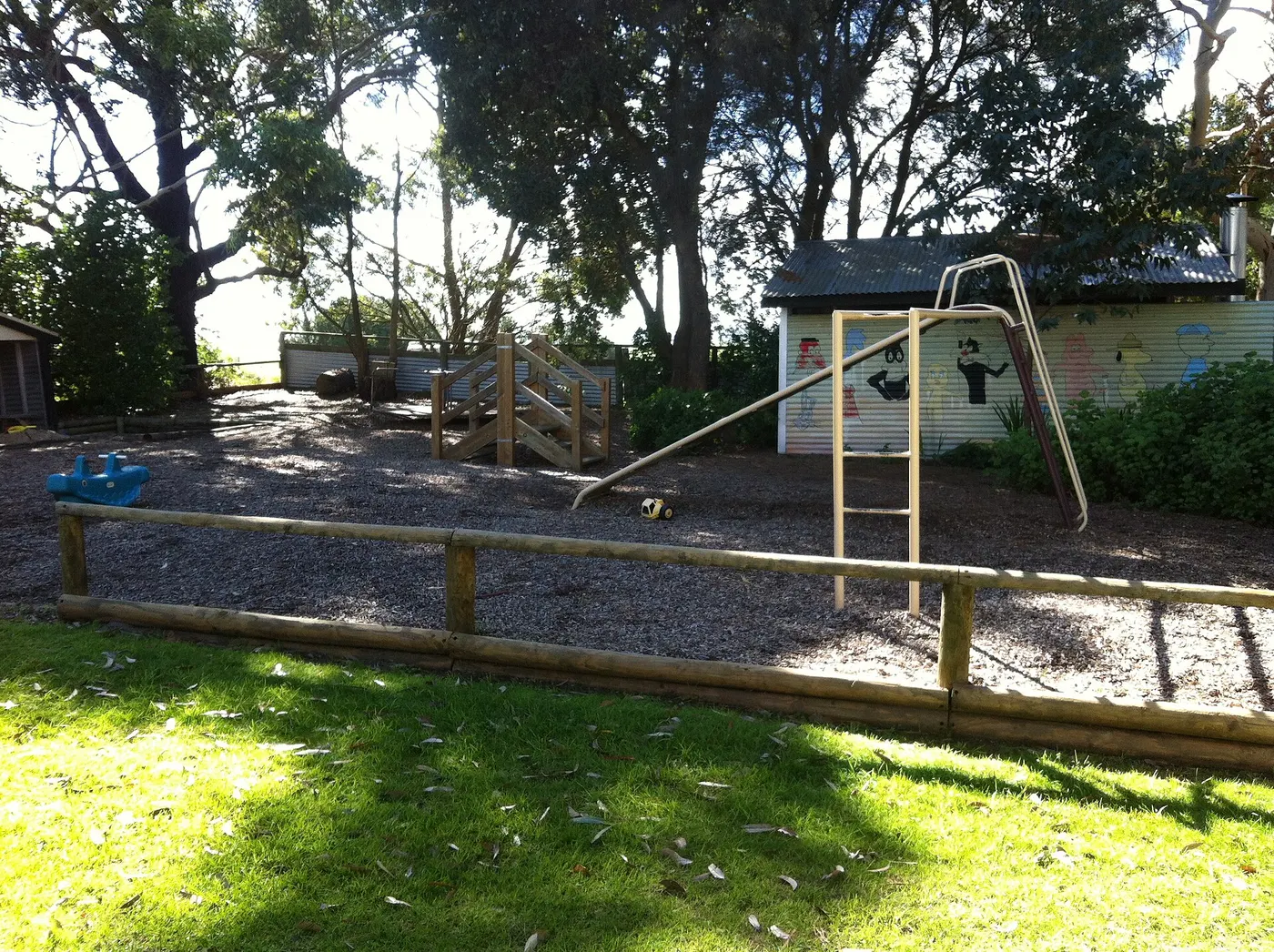 Hillview Caravan Park, Millicent