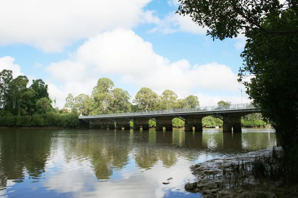 Huntsville Caravan Park, Tinana