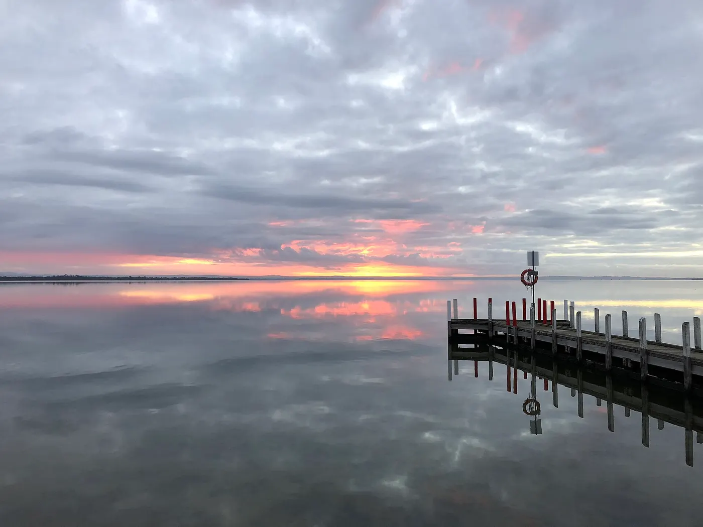 Eagle Point Caravan Park, Eagle Point