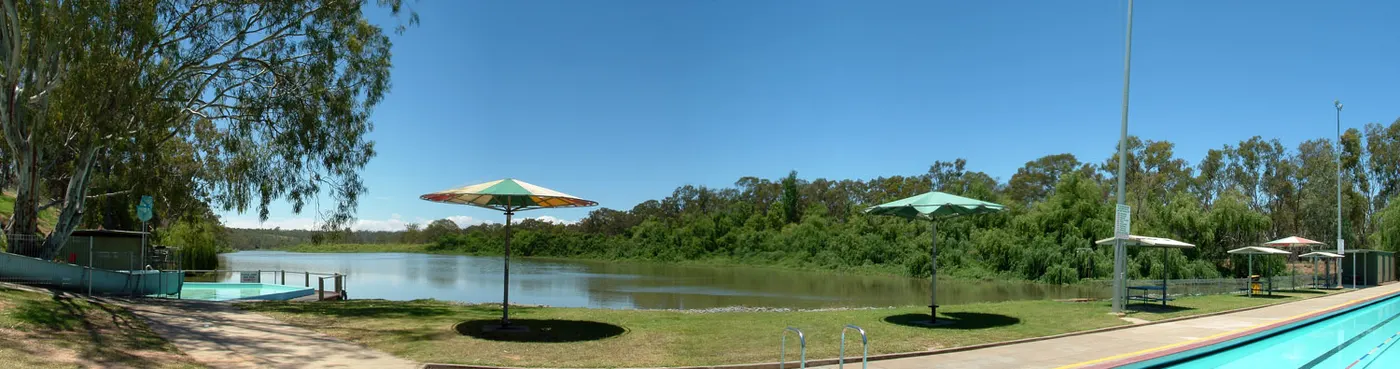 Lake Talbot Tourist Park, Narrandera