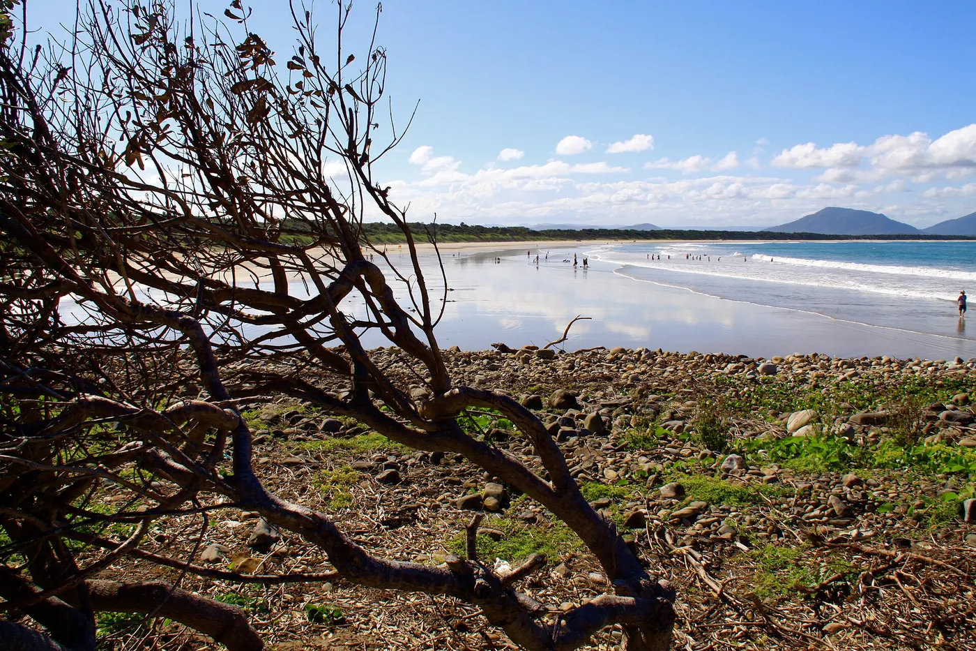 Crowdy Bay Eco Resort, Crowdy Head