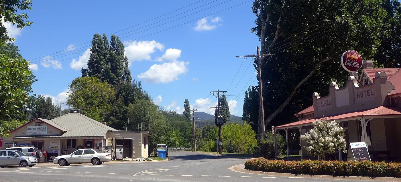Mitta Mitta Caravan Park, Mitta Mitta