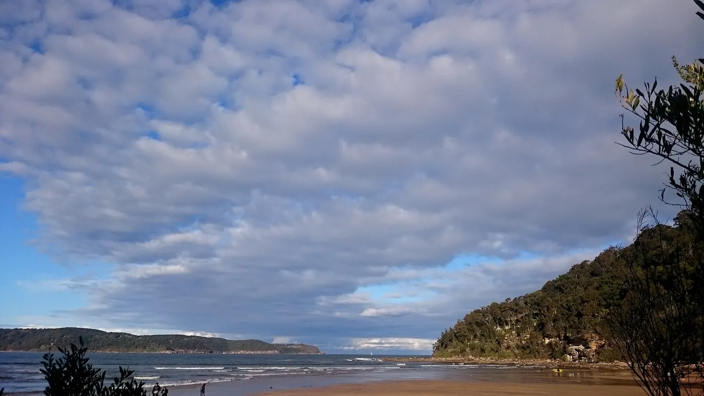 NRMA Ocean Beach Holiday Park, Umina Beach