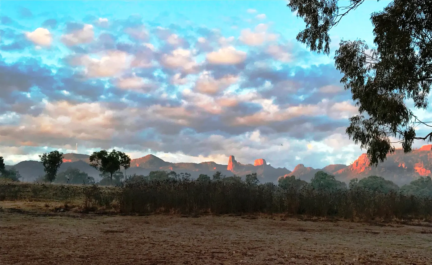 Camp Blackman 2, Warrumbungle