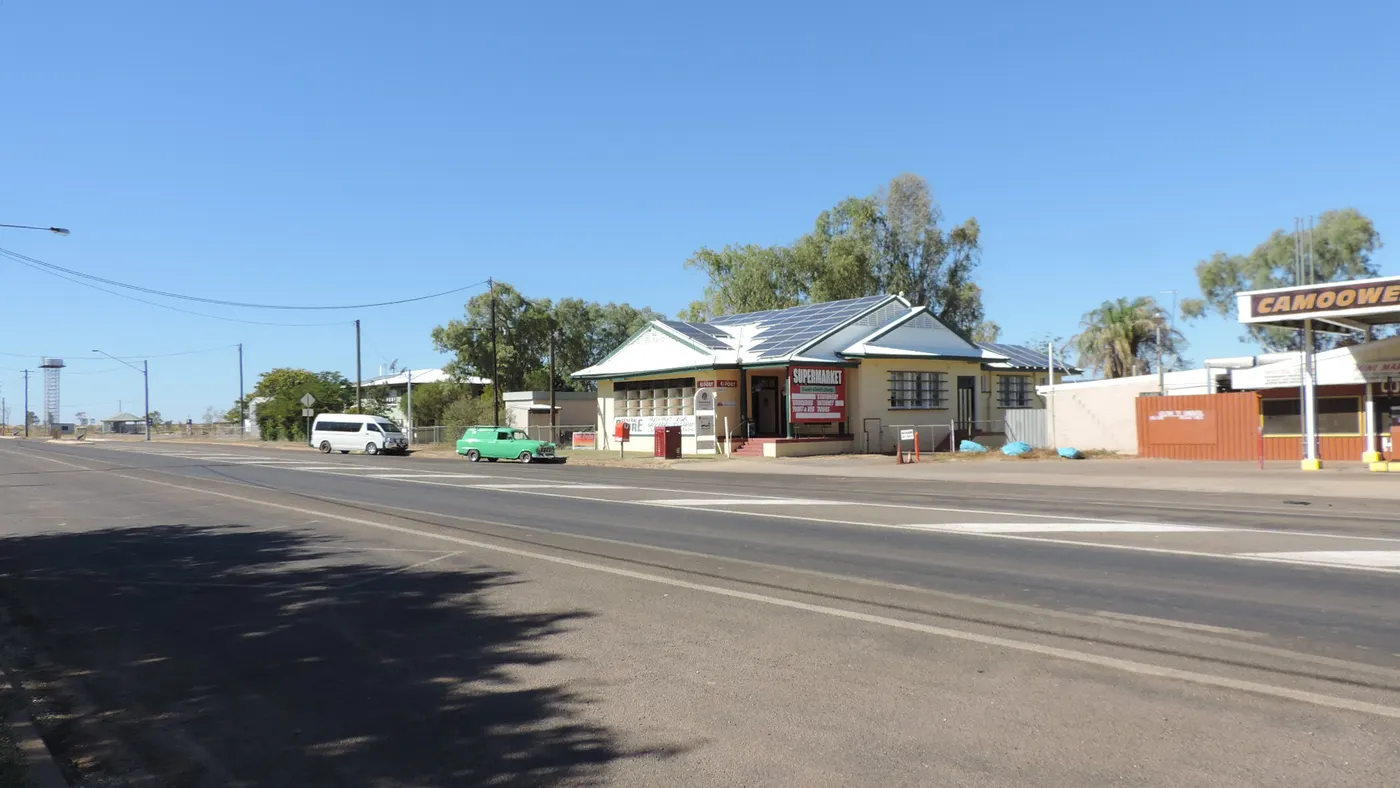 Camooweal Post Office Hotel Motel & Caravan Park, Camooweal