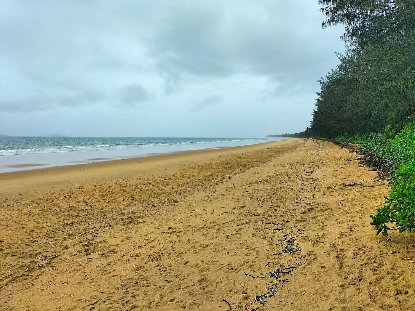 Bali Hai Holiday Park, Wongaling Beach