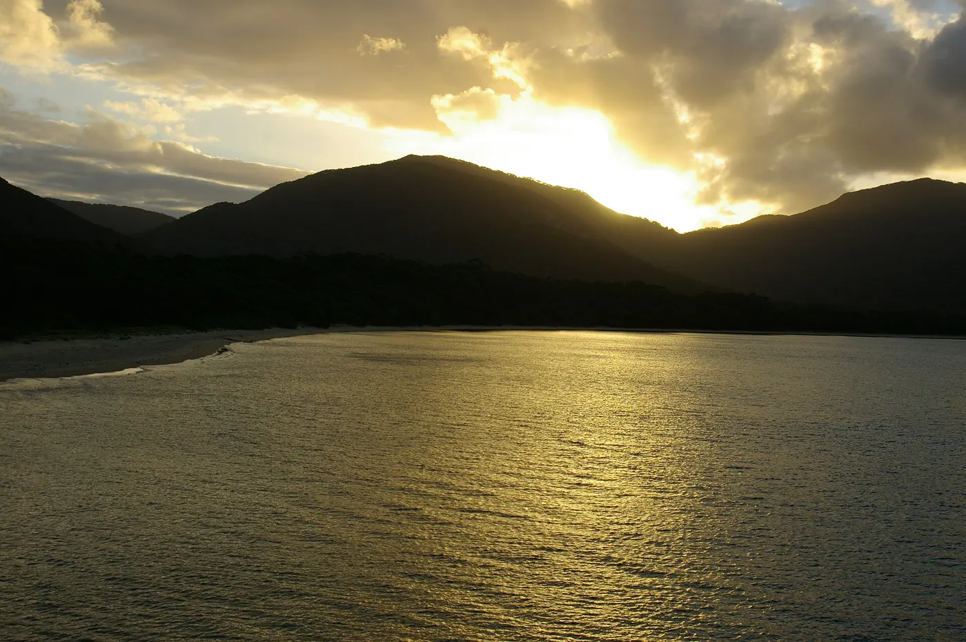 Sealers Cove Campground, Wilsons Promontory