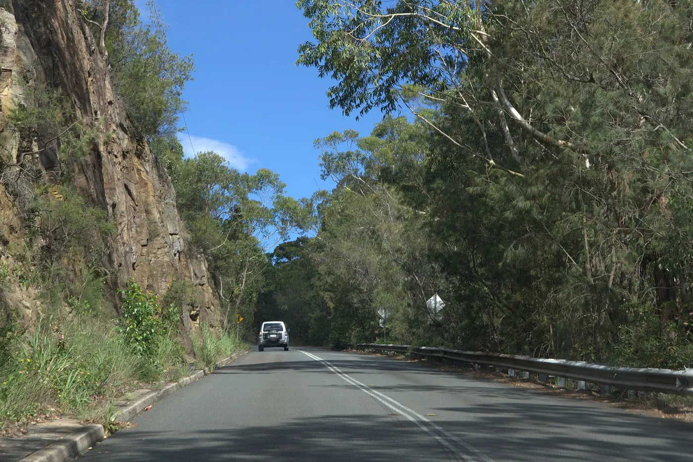 Samaldo Caravan Park, Empire Bay