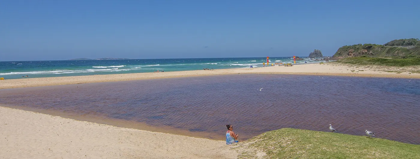 Surf Beach Holiday Park Narooma, Narooma