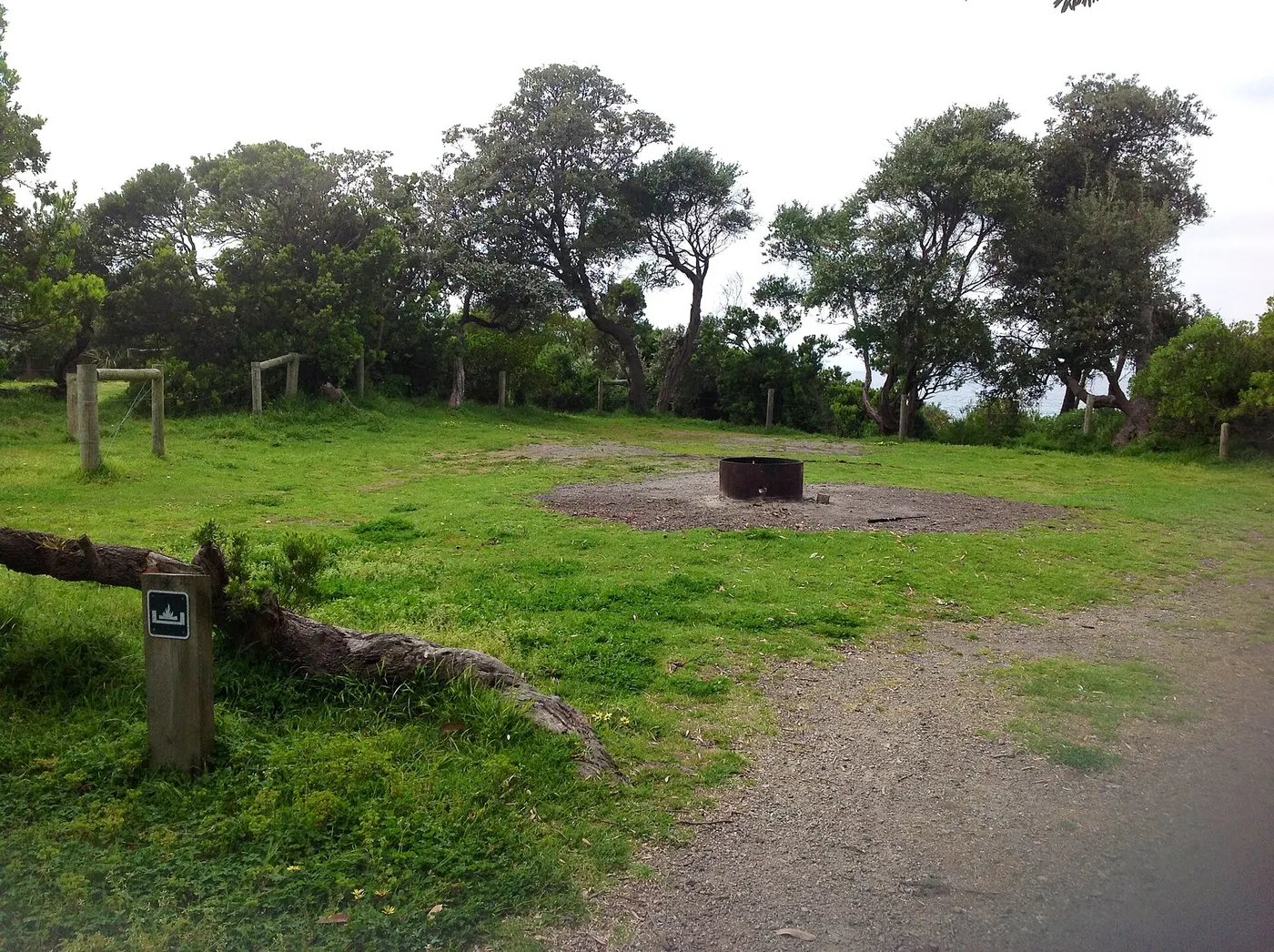Bear Gully Campground, Tarwin Lower
