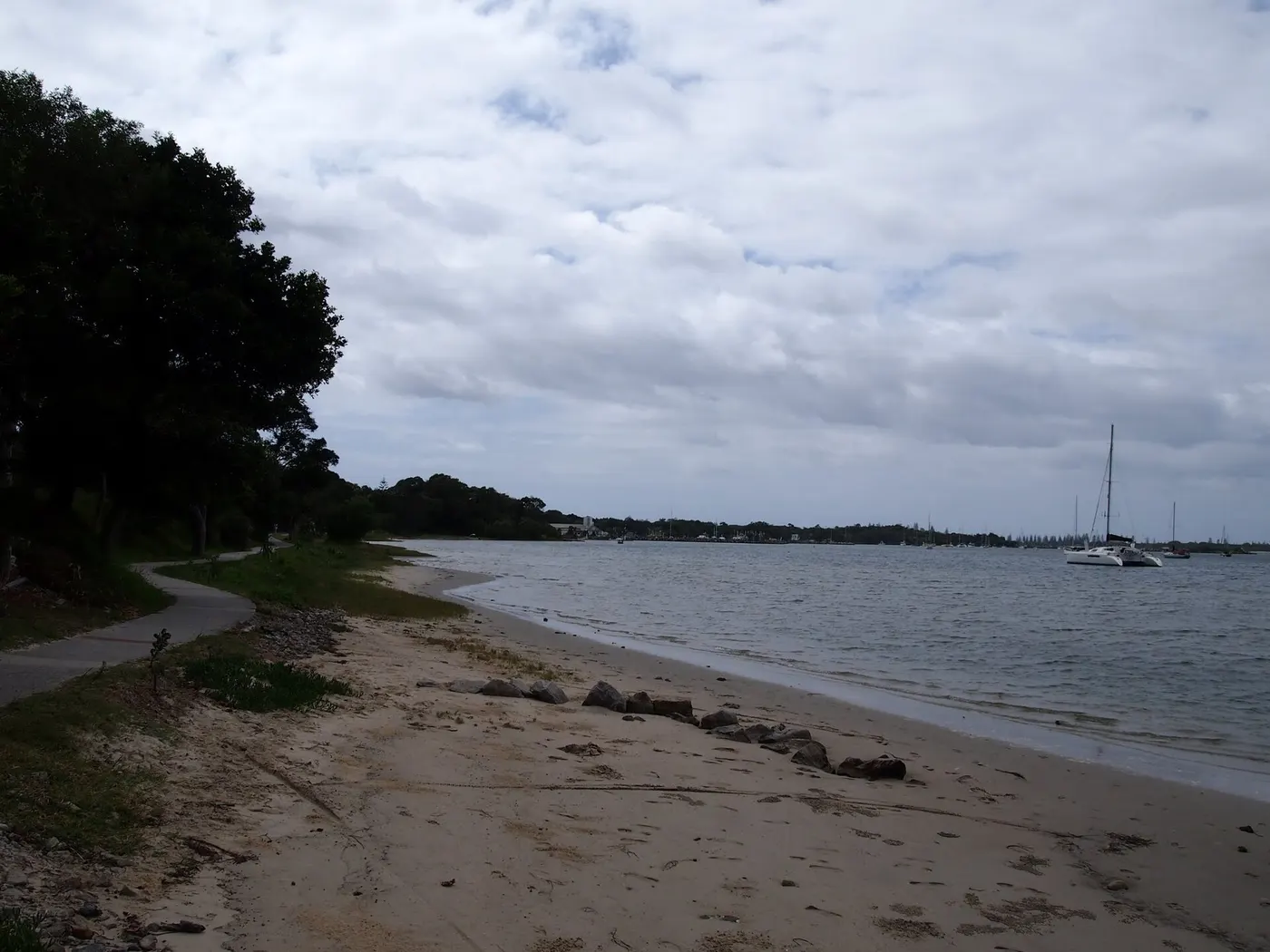 Iluka Riverside Caravan Park, Iluka