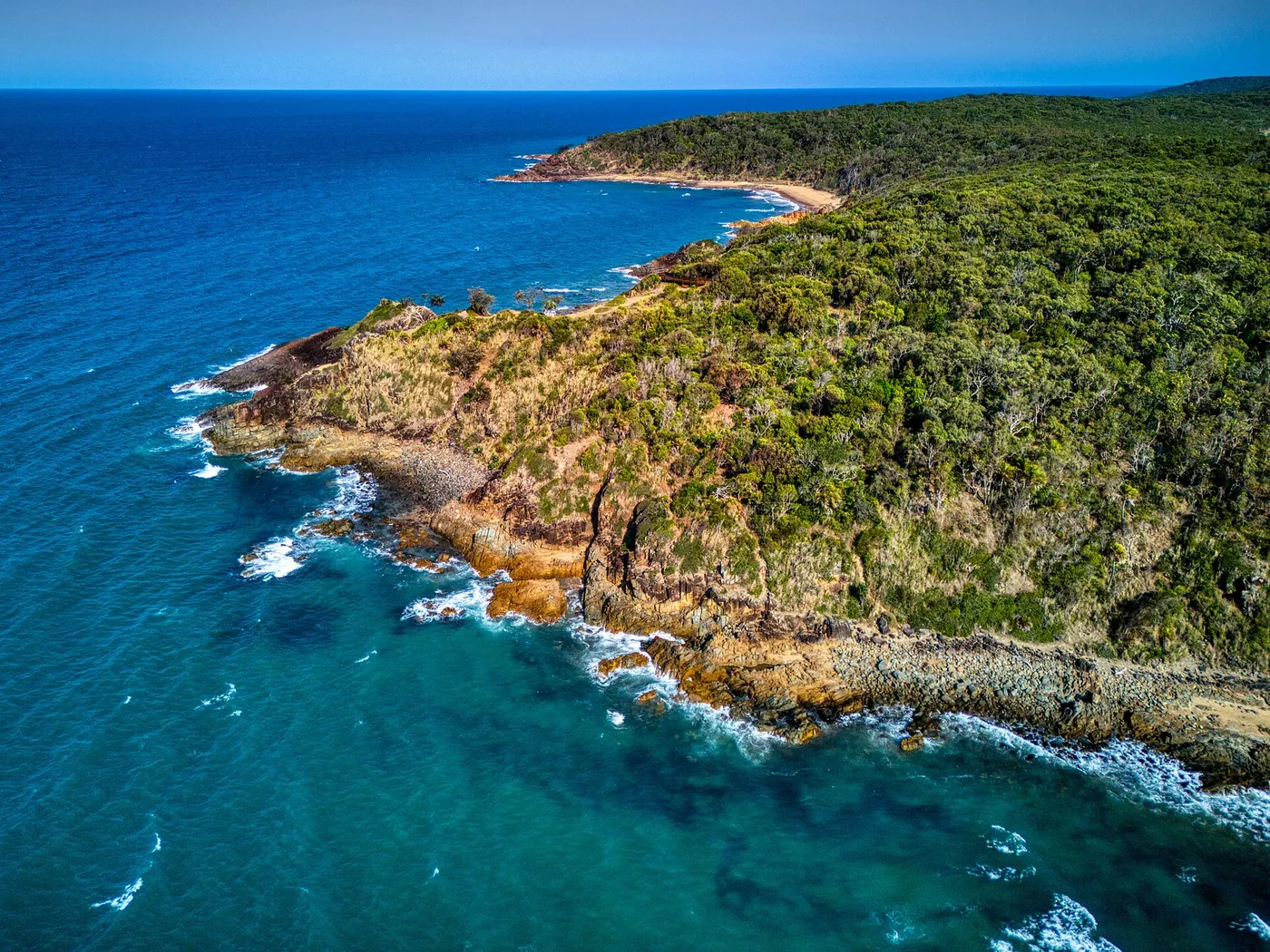 Camping in Gladstone