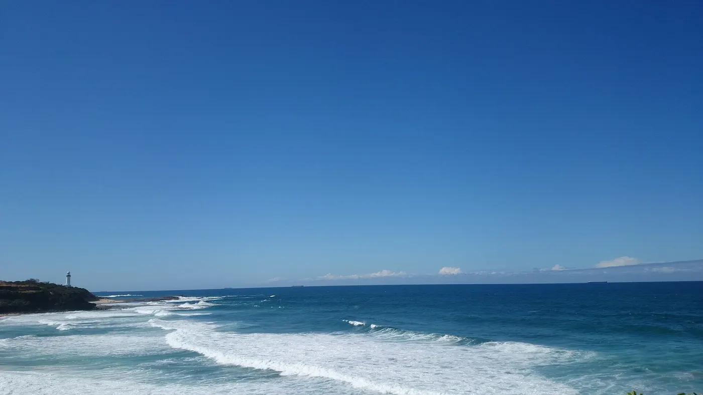 Norah Head Tourist Park, Norah Head