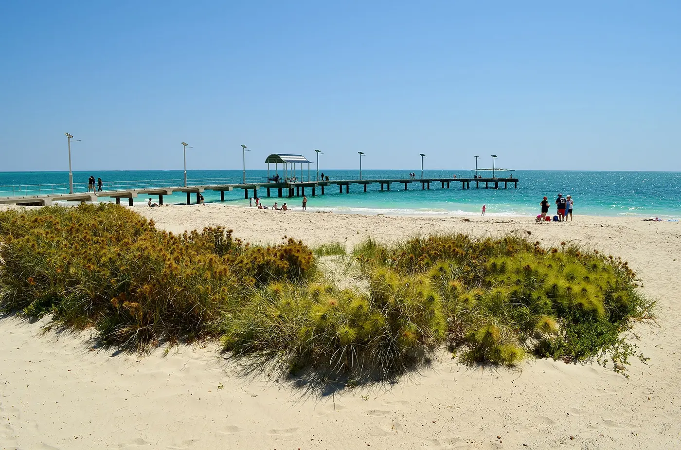 Jurien Bay Tourist Park, Jurien Bay