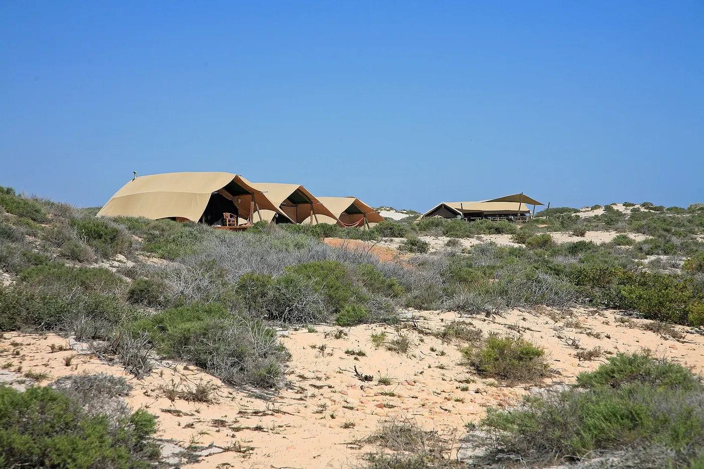 Bungarra, Cape Range National Park