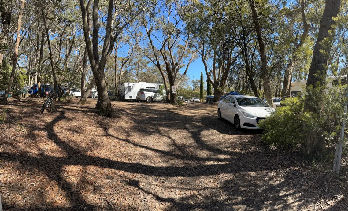 KCC Camp Site, Katoomba
