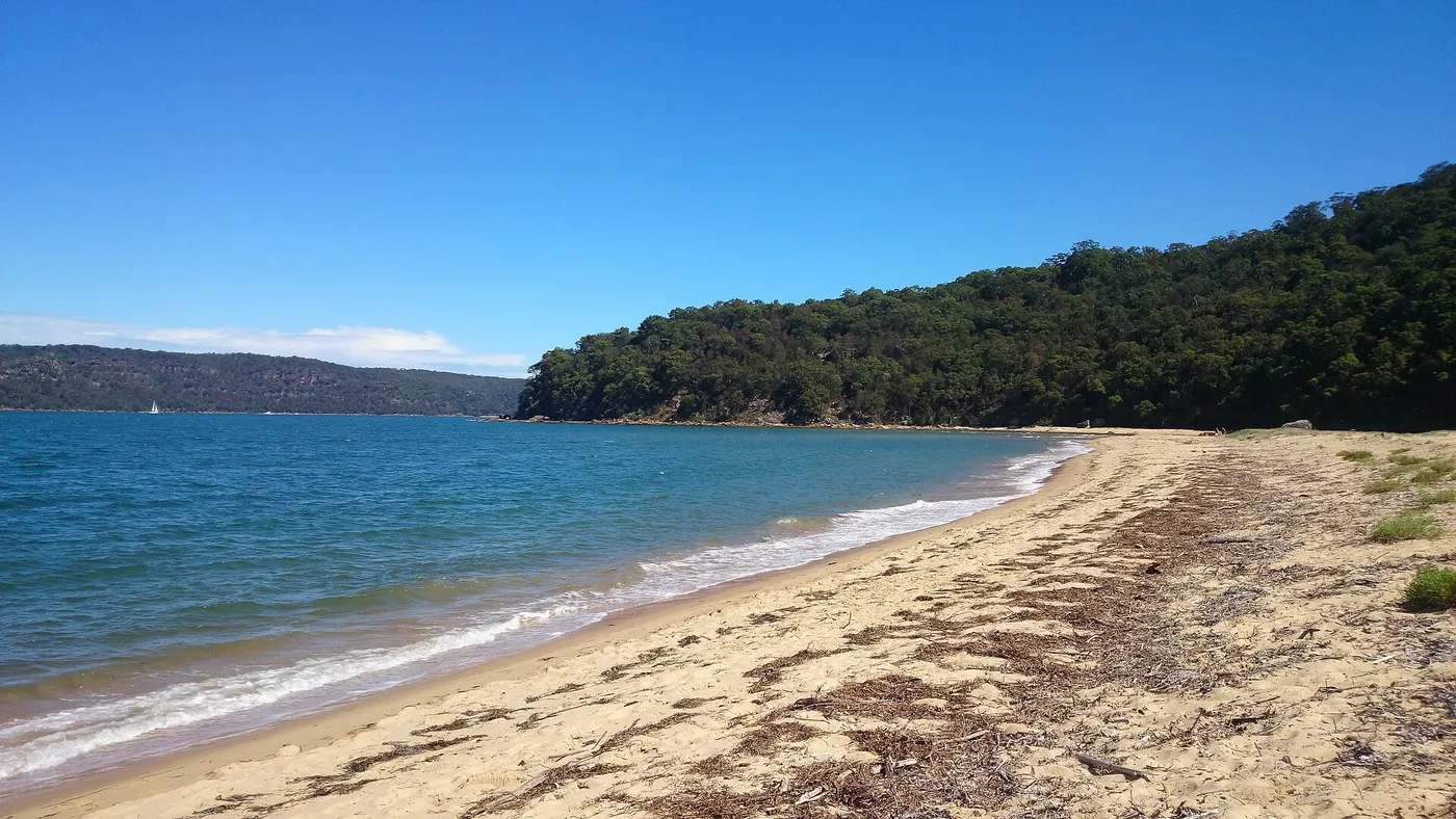 Patonga Foreshore Caravan & Camping Area, Patonga