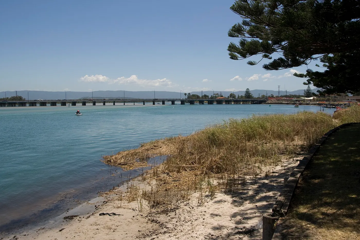 Windang Beach Tourist Park, Windang