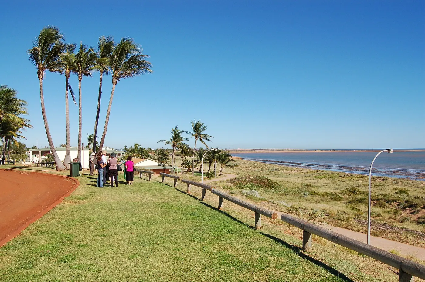 McGregor Recreational Field, Port Hedland