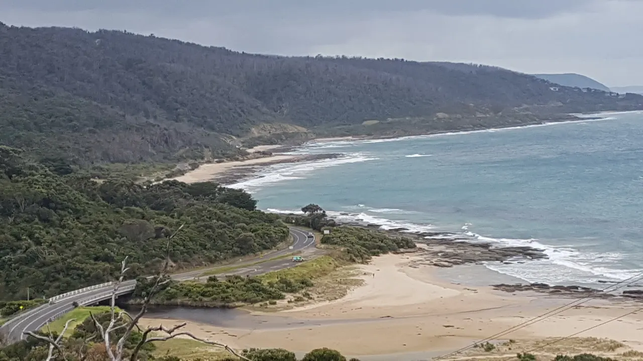 Kennett River Holiday Park, Kennett River