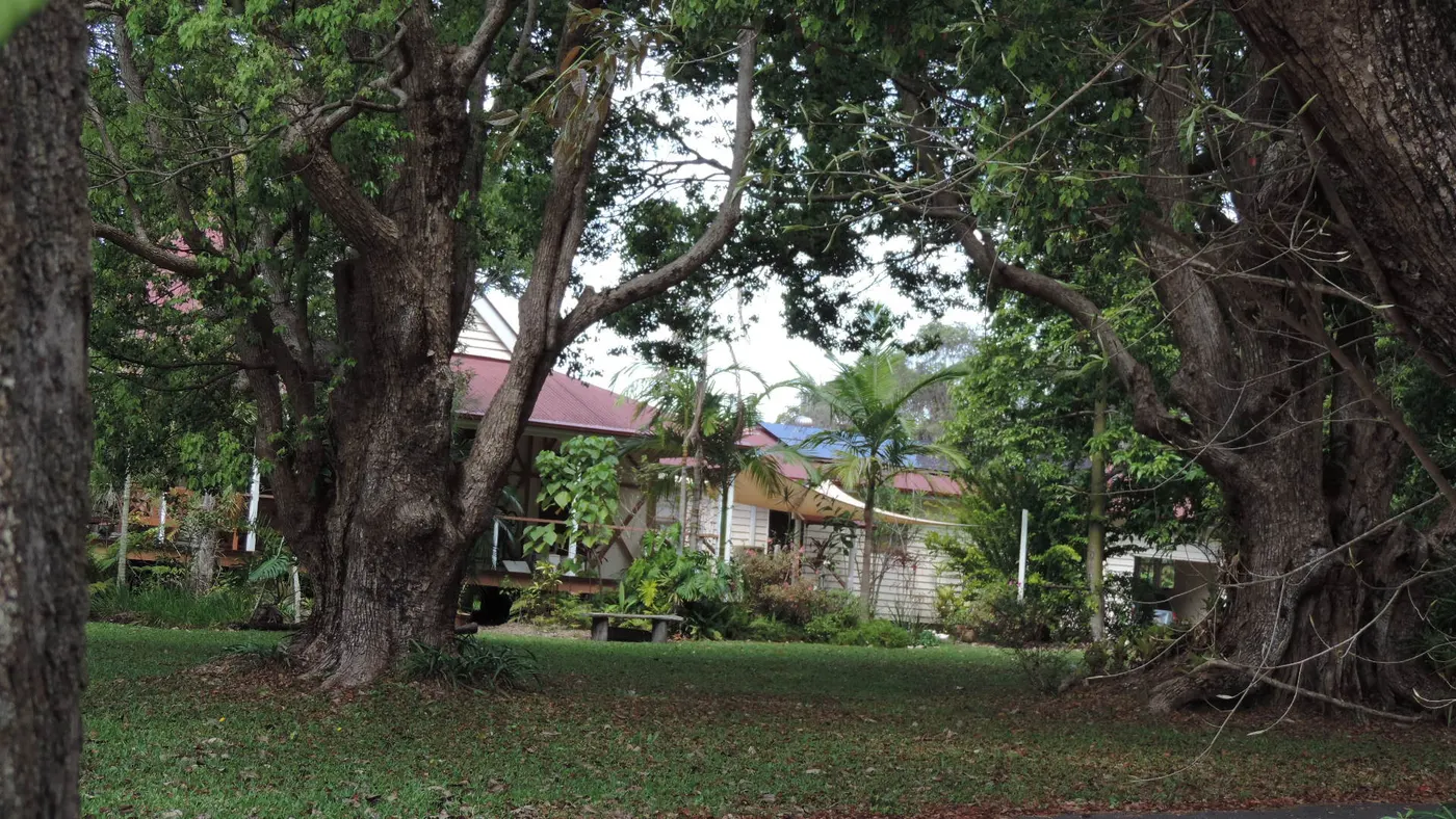 Yandina Caravan Park, Yandina