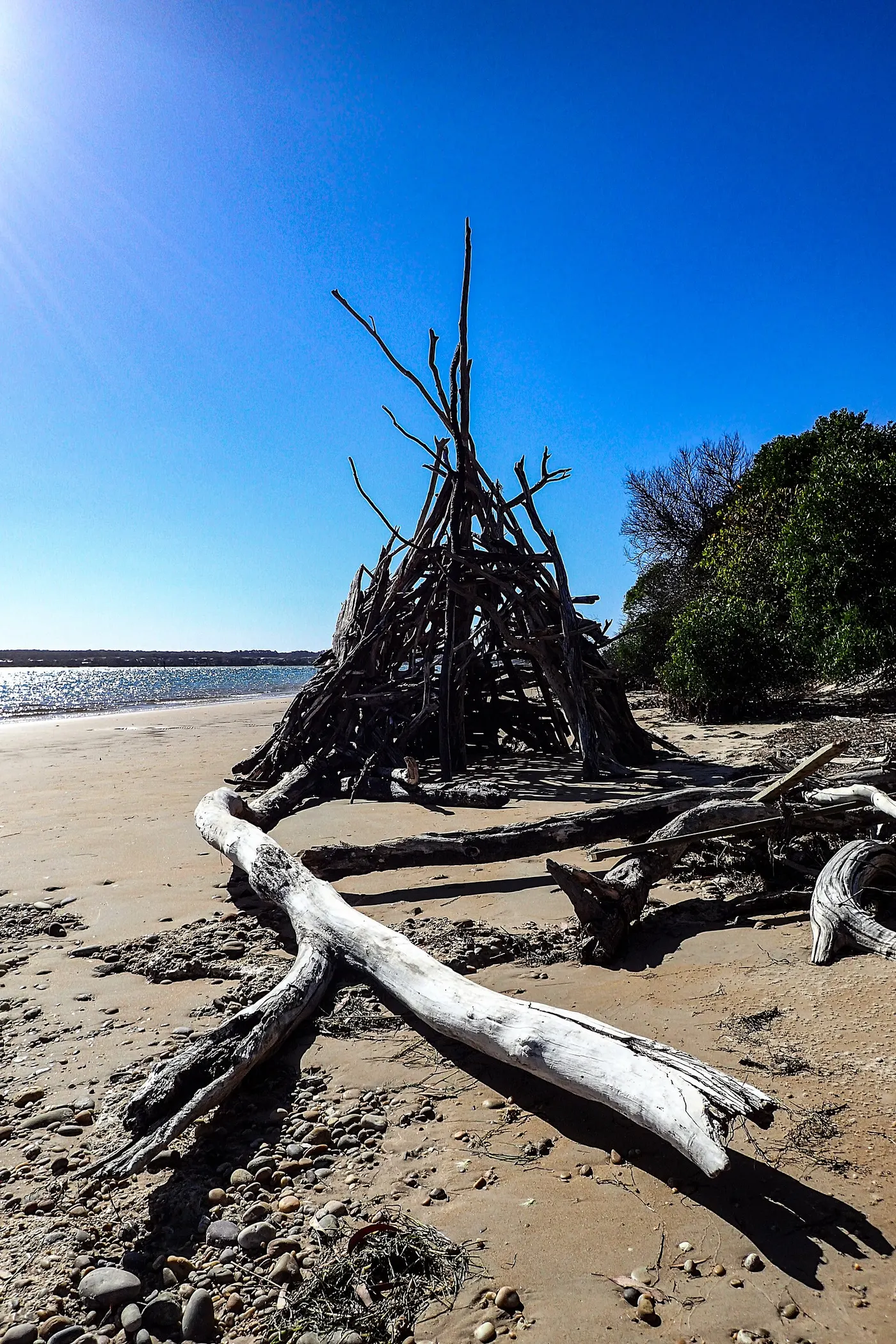 Koybaa Campground, Bakers Beach