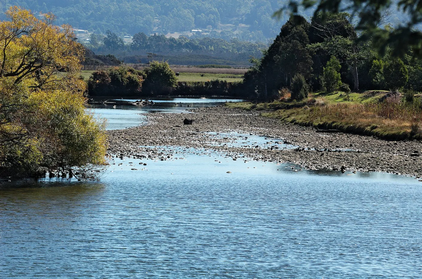 Latrobe Mersey River Caravan Park, Latrobe