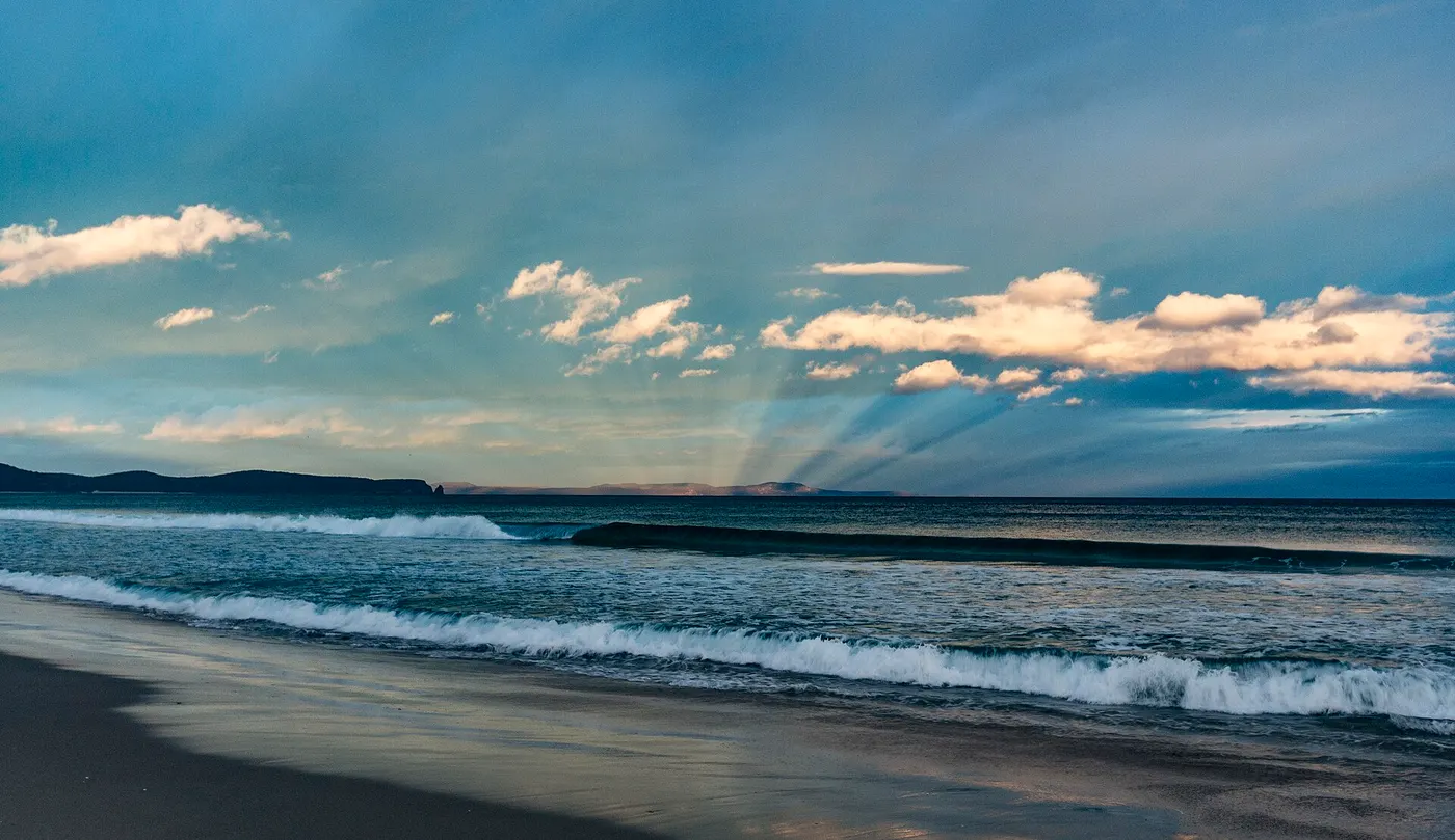 Neck Campground, South Bruny