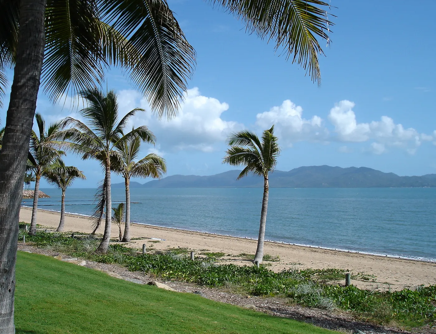 BIG 4 Rowes Bay Beachfront Holiday Park, Belgian Gardens