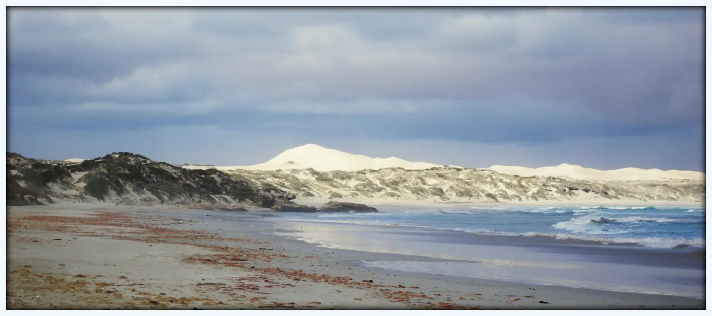 Coffin Bay Caravan Park, Coffin Bay