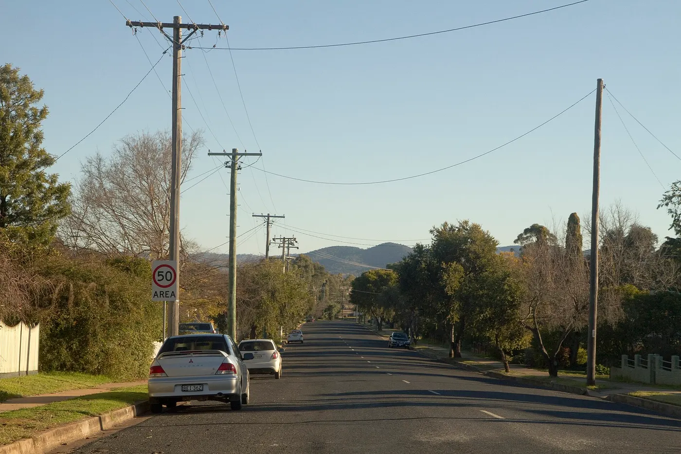Gulgong Tourist Park - Gday, Gulgong