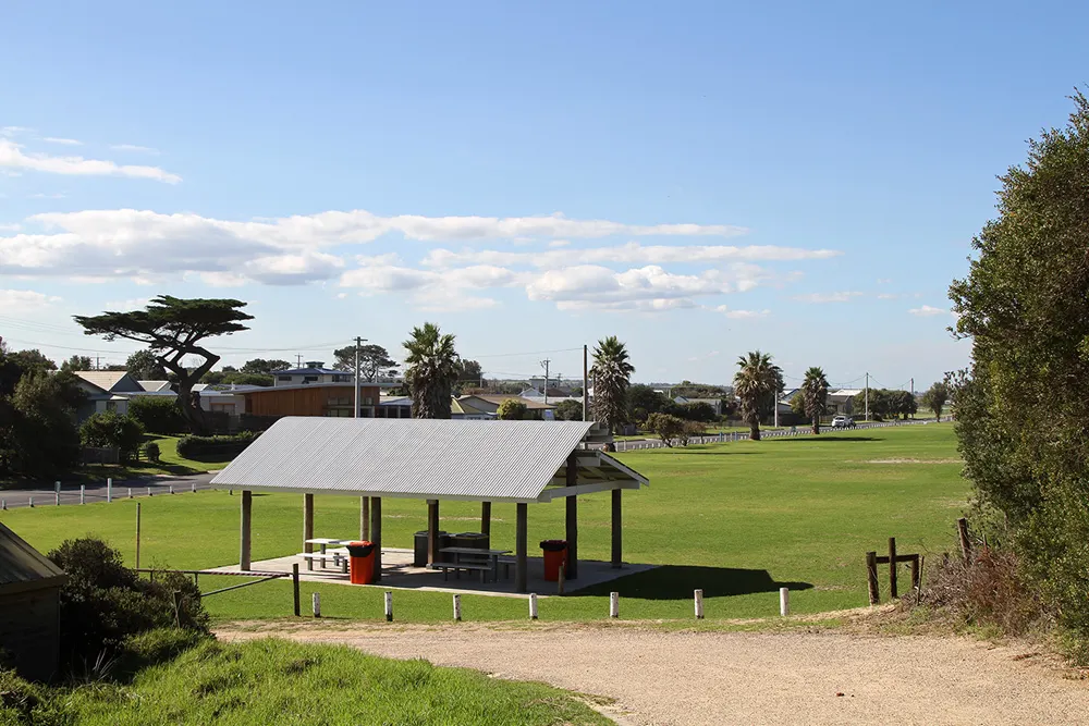 Former Seaspray Caravan Park, Seaspray